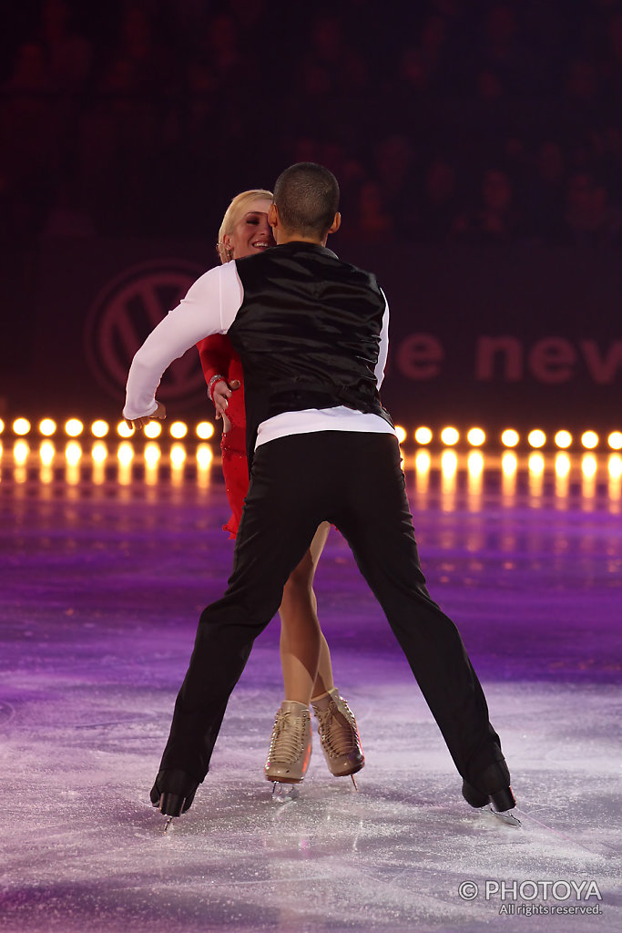 Aljona Savchenko & Robin Szolkowy