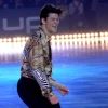 Stéphane Lambiel "Something Got Me Started"