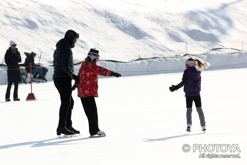 Eisgala Davos 2012