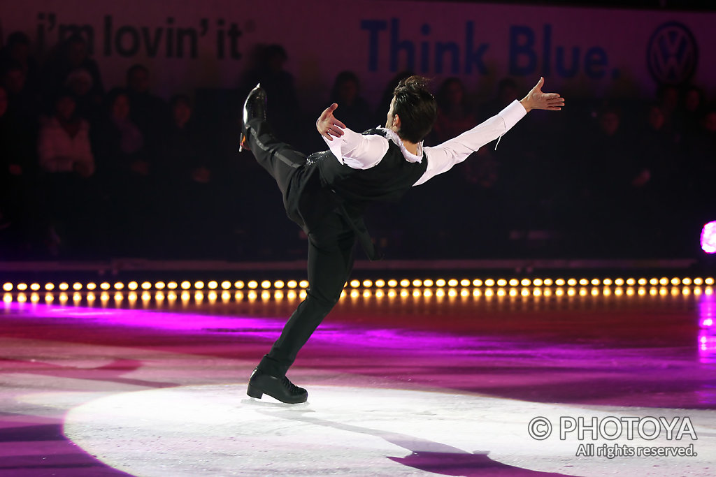 Stéphane Lambiel "Rigoletto"