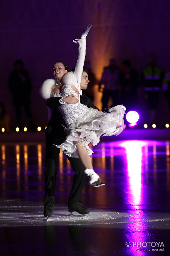 Art on Ice St. Moritz