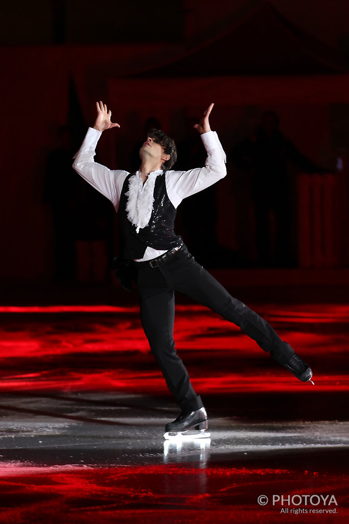 Stéphane Lambiel "Rigoletto"