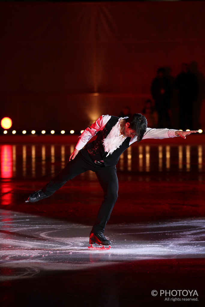 Stéphane Lambiel "Rigoletto"