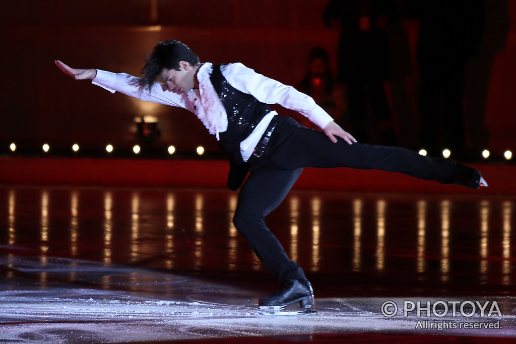 Stéphane Lambiel "Rigoletto"