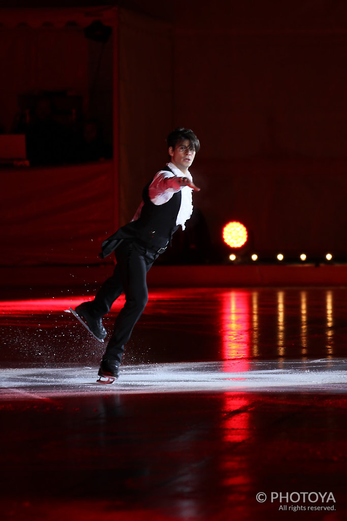 Stéphane Lambiel "Rigoletto"