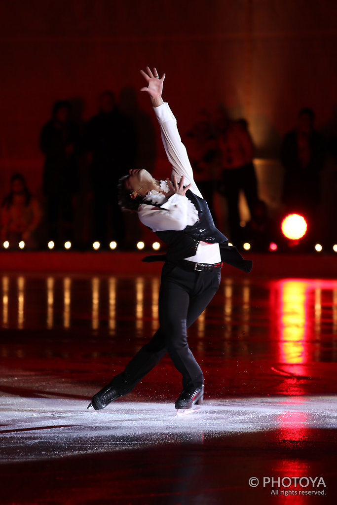 Stéphane Lambiel "Rigoletto"
