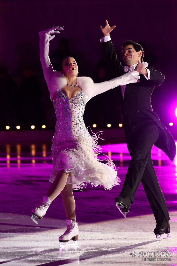 Anna Cappellini & Luca Lanotte
