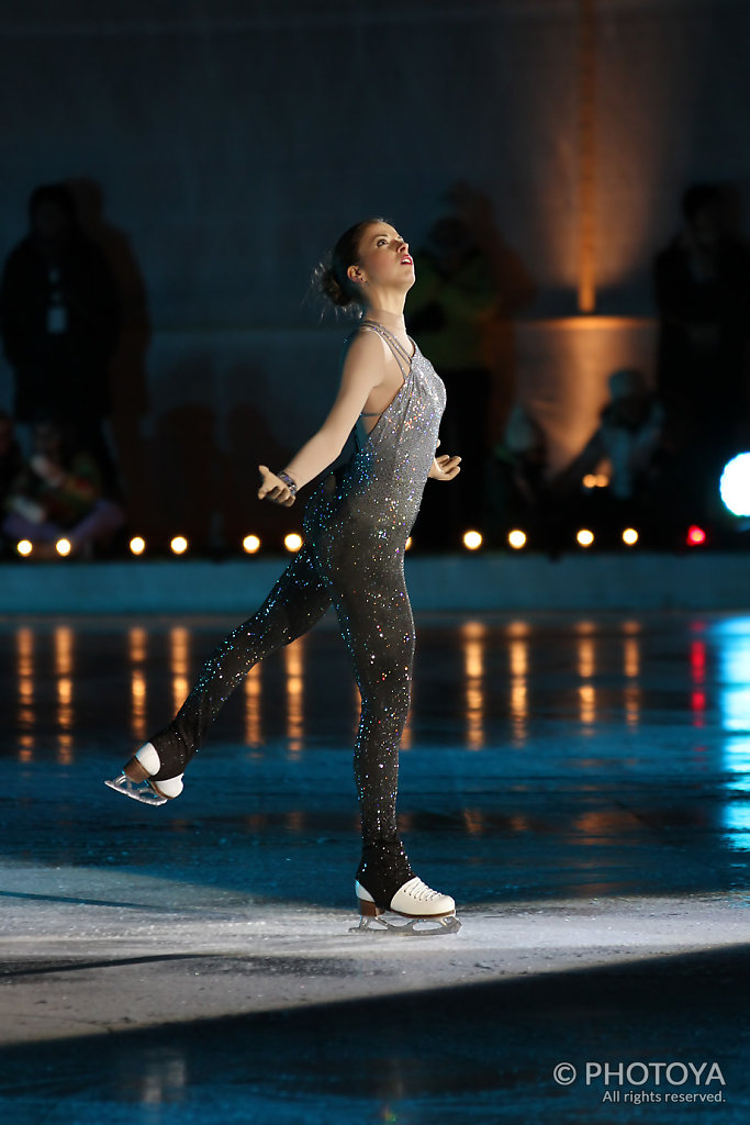 Carolina Kostner "Tosca"