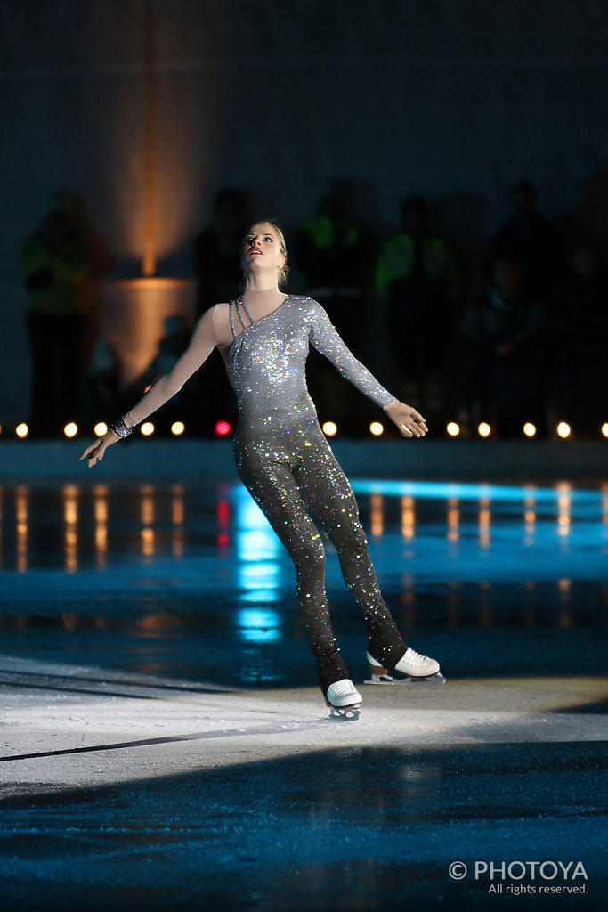 Carolina Kostner "Tosca"