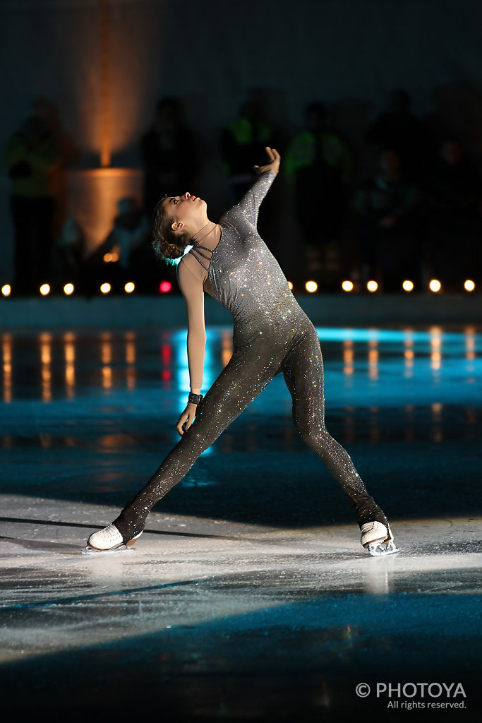 Carolina Kostner "Tosca"