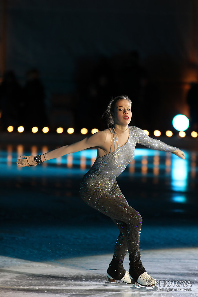Carolina Kostner "Tosca"