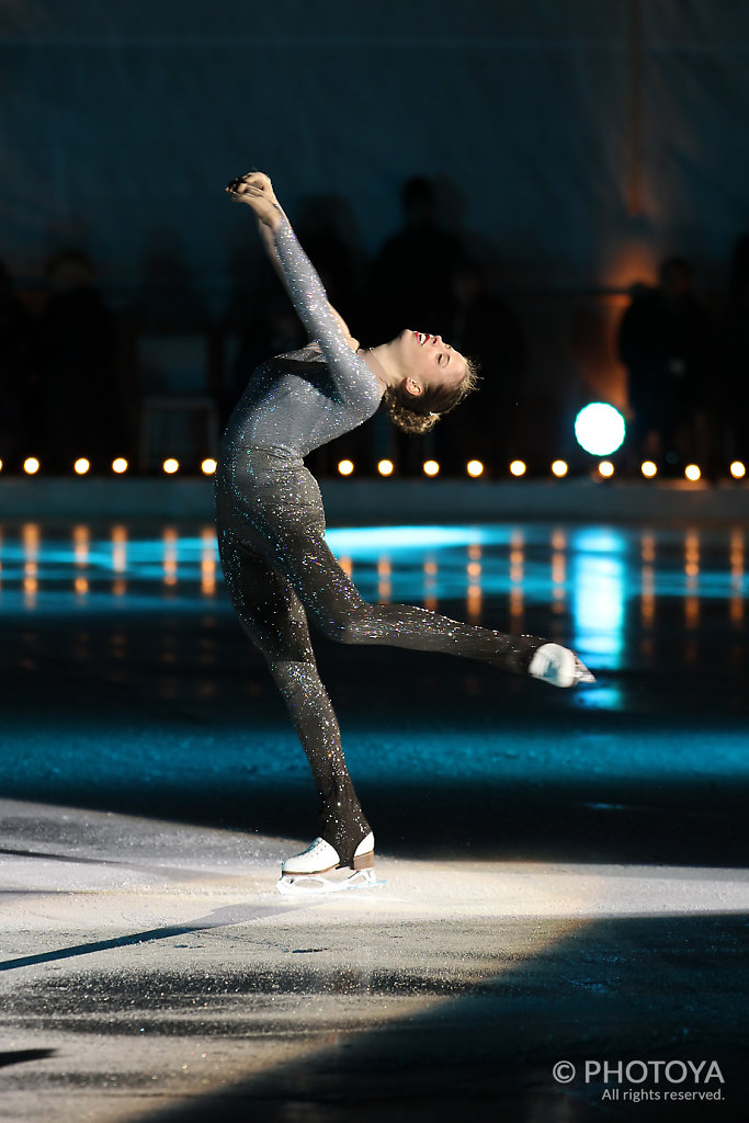 Carolina Kostner "Tosca"