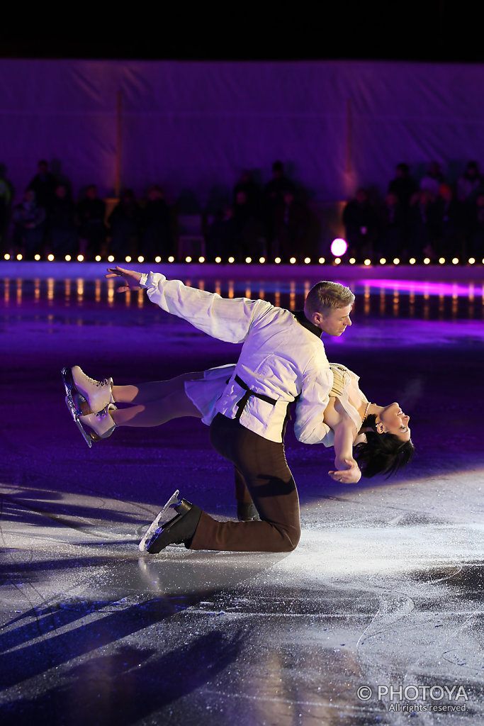 Isabelle Delobel & Olivier Schoenfelder