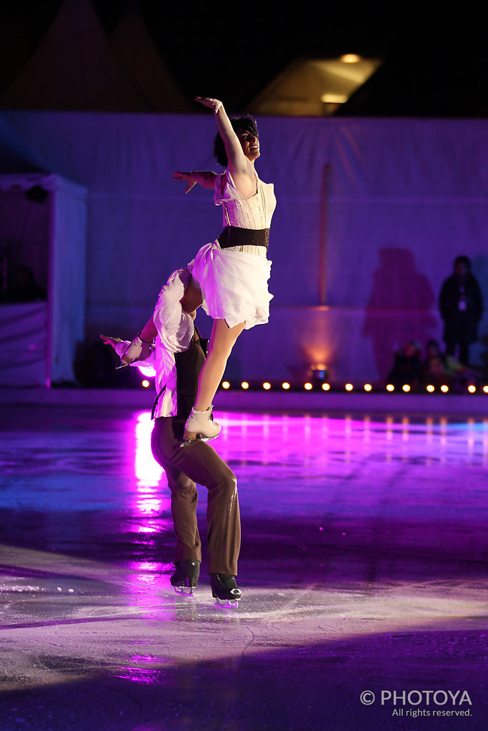 Isabelle Delobel & Olivier Schoenfelder