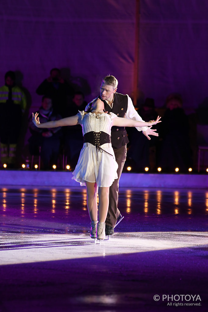 Isabelle Delobel & Olivier Schoenfelder