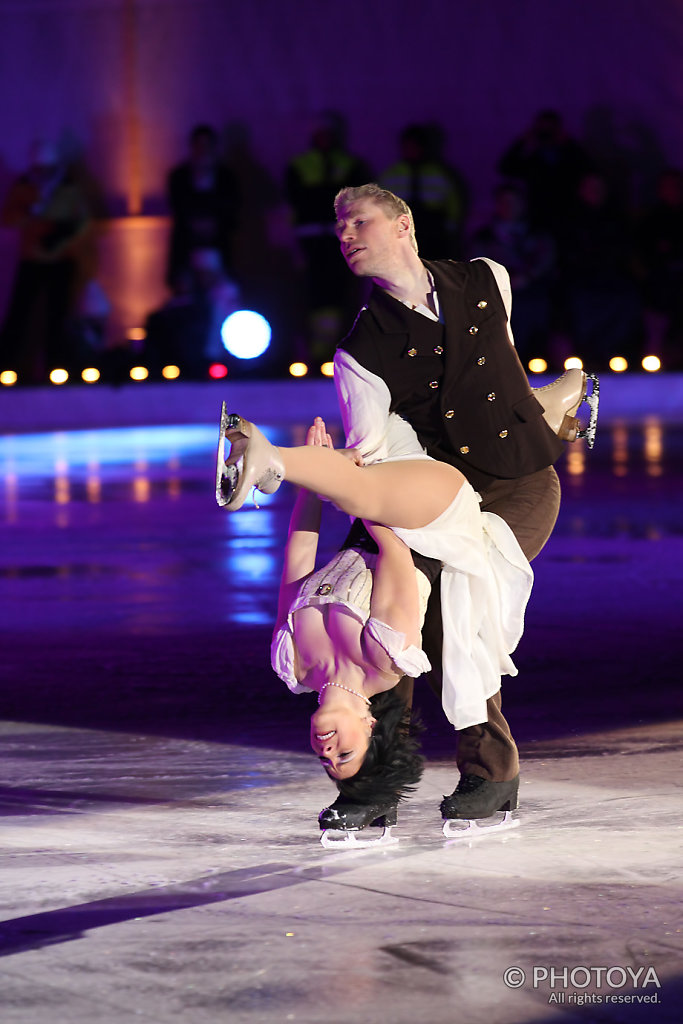 Isabelle Delobel & Olivier Schoenfelder