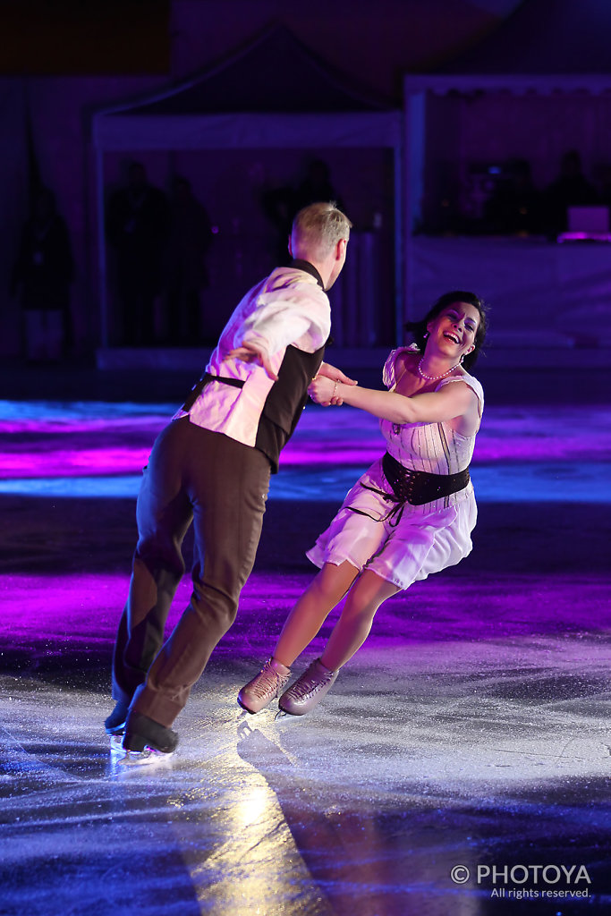 Isabelle Delobel & Olivier Schoenfelder