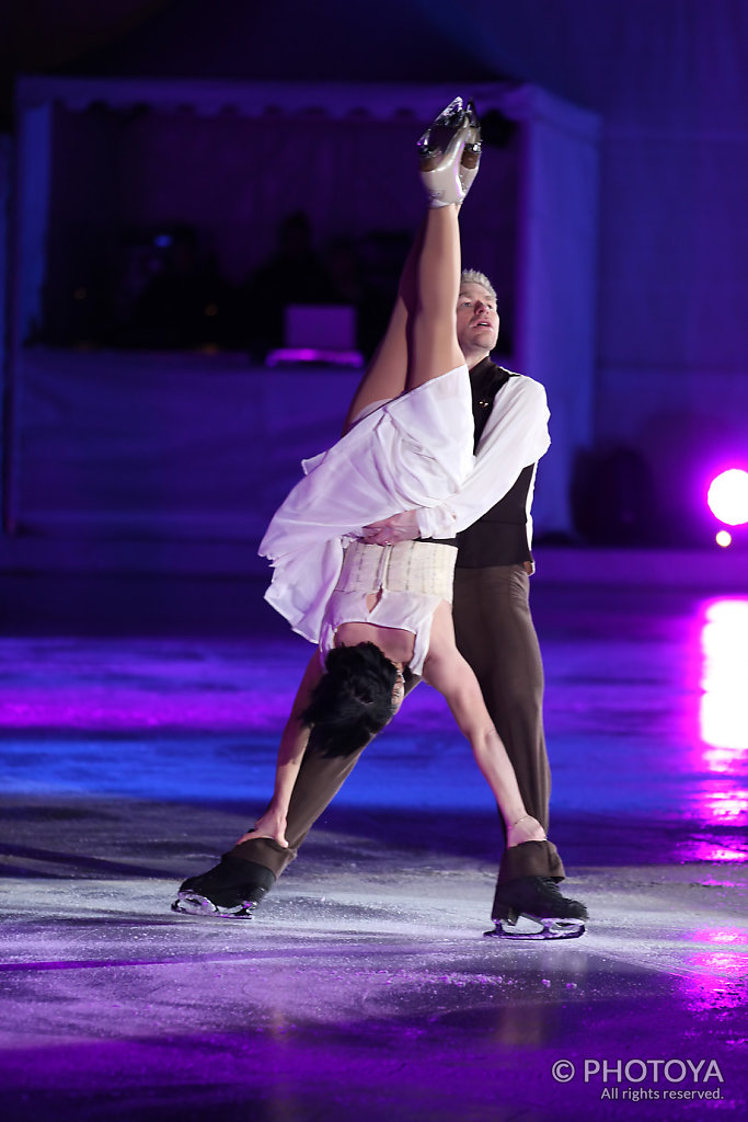 Isabelle Delobel & Olivier Schoenfelder