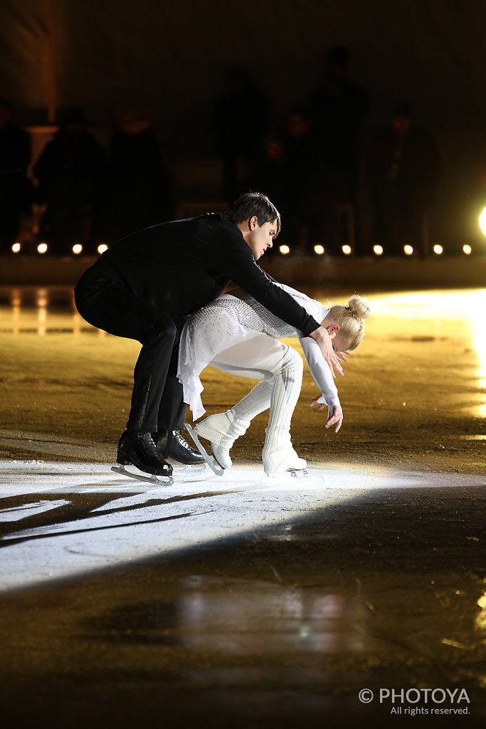 Tatiana Volosozhar & Maxim Trankov