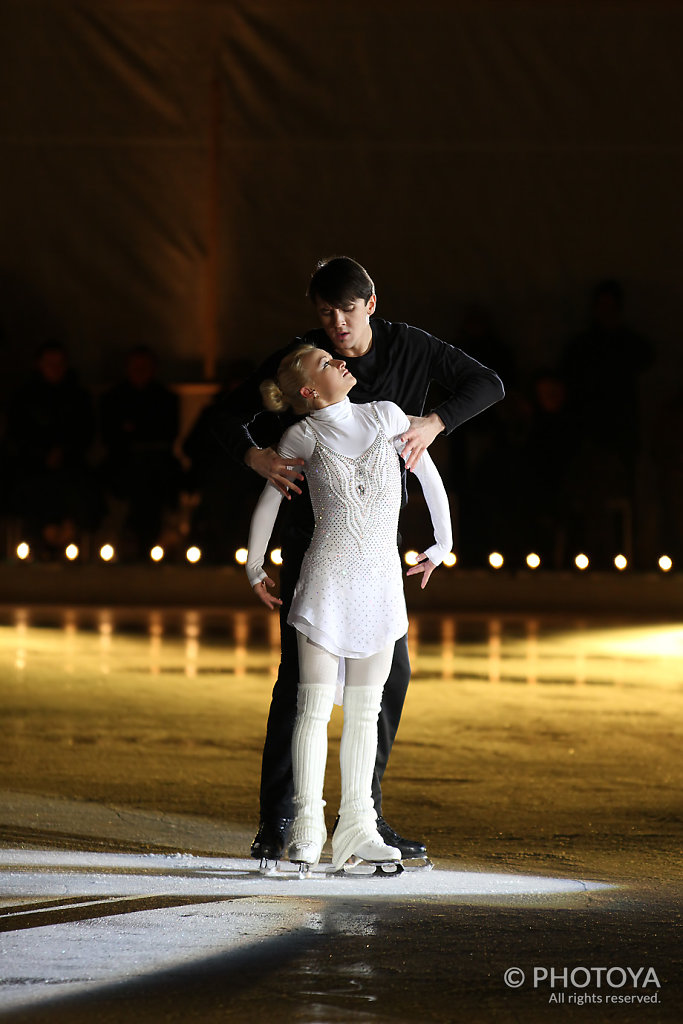 Tatiana Volosozhar & Maxim Trankov