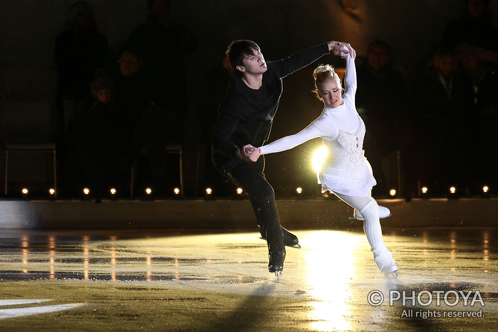 Tatiana Volosozhar & Maxim Trankov