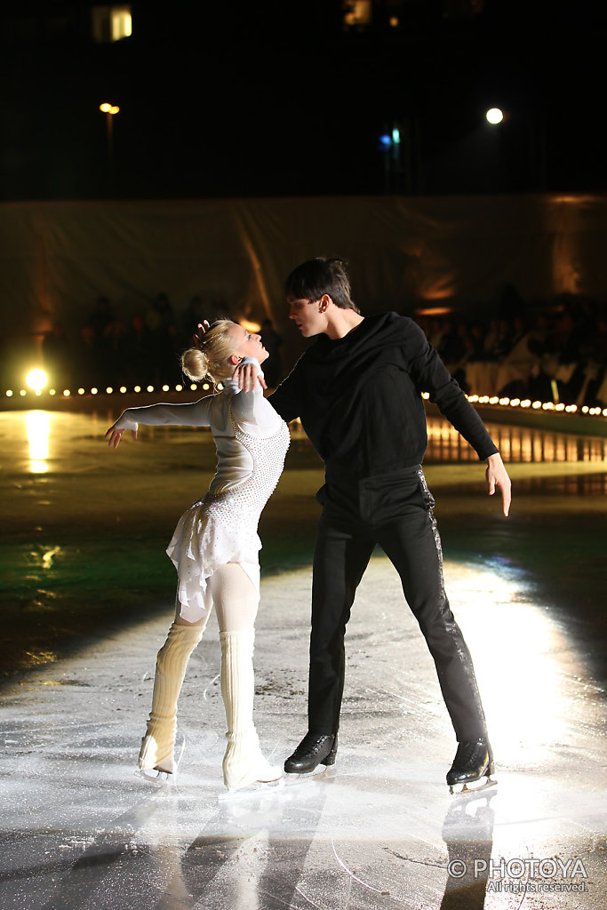 Tatiana Volosozhar & Maxim Trankov