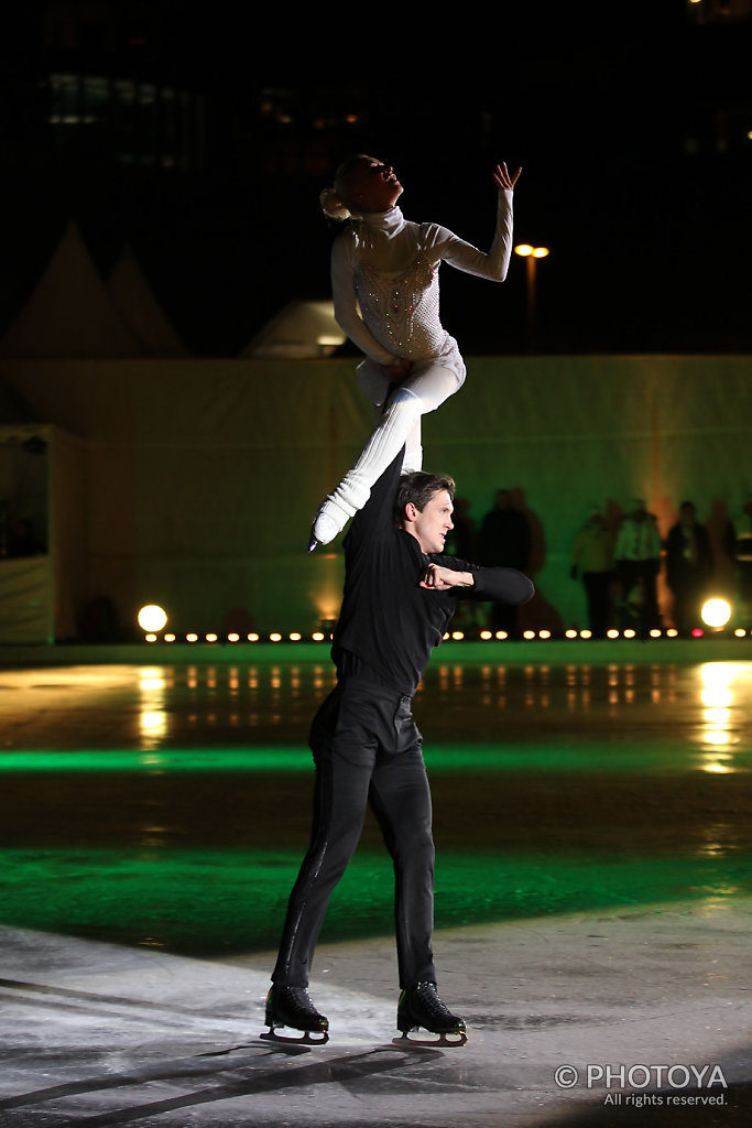Tatiana Volosozhar & Maxim Trankov