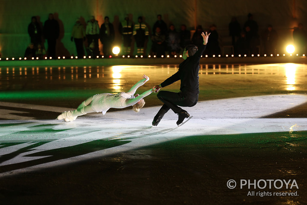Tatiana Volosozhar & Maxim Trankov