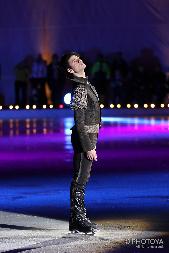 Stéphane Lambiel "Wilhelm Tell"