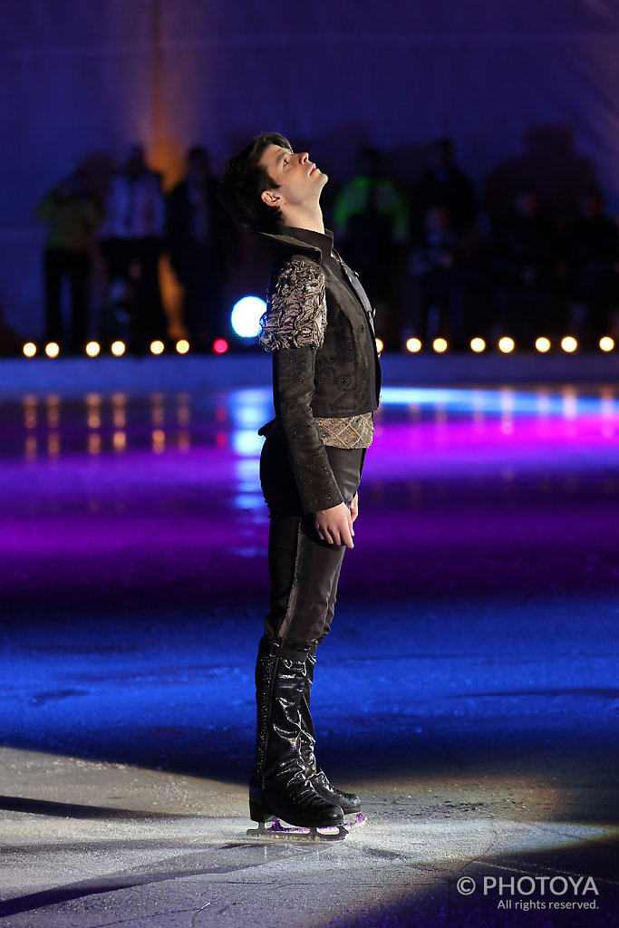 Stéphane Lambiel "Wilhelm Tell"