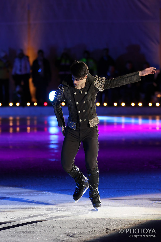 Stéphane Lambiel "Wilhelm Tell"