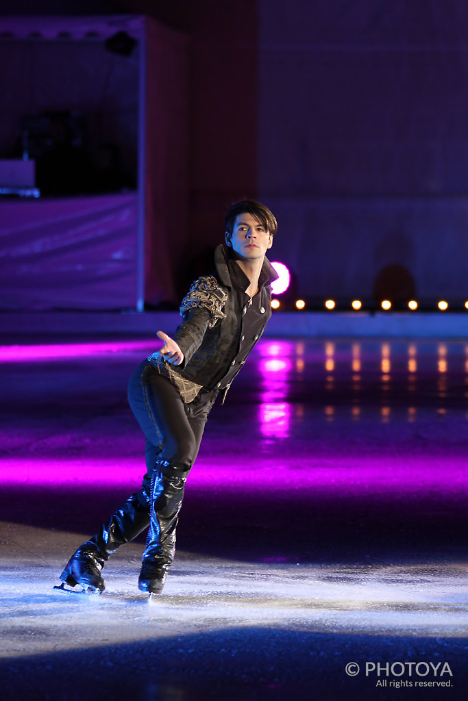 Stéphane Lambiel "Wilhelm Tell"