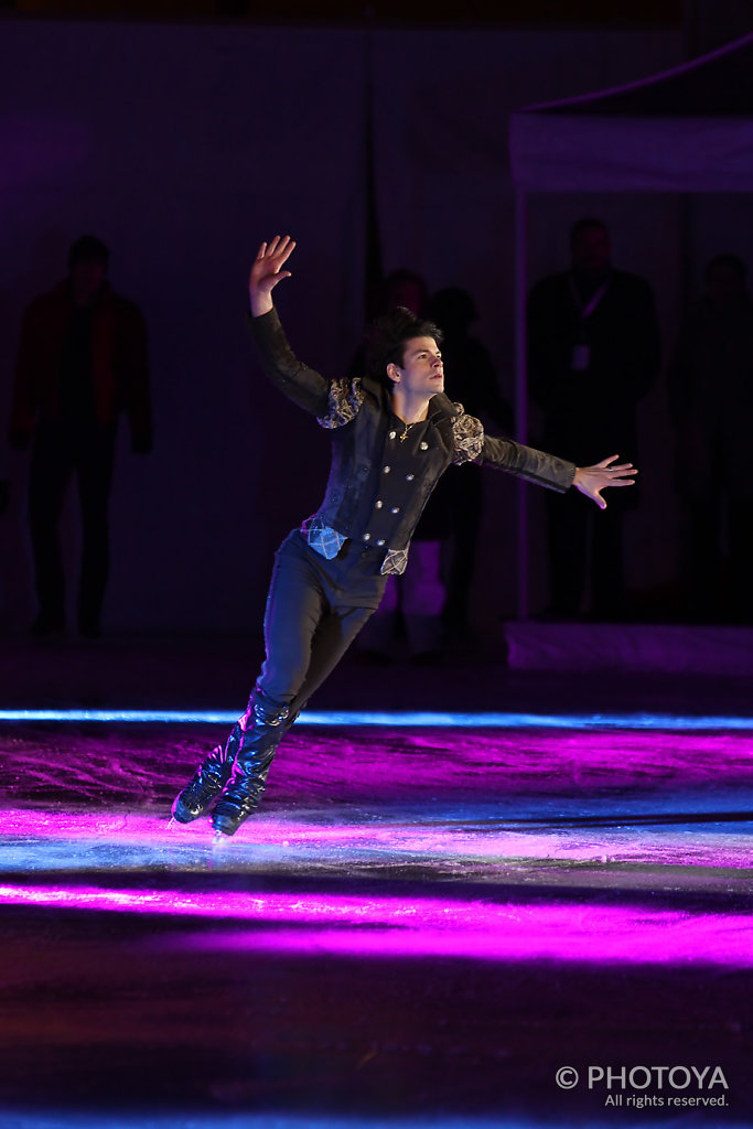 Stéphane Lambiel "Wilhelm Tell"