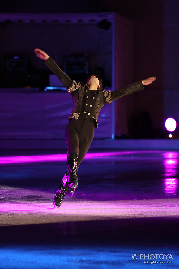 Stéphane Lambiel "Wilhelm Tell"