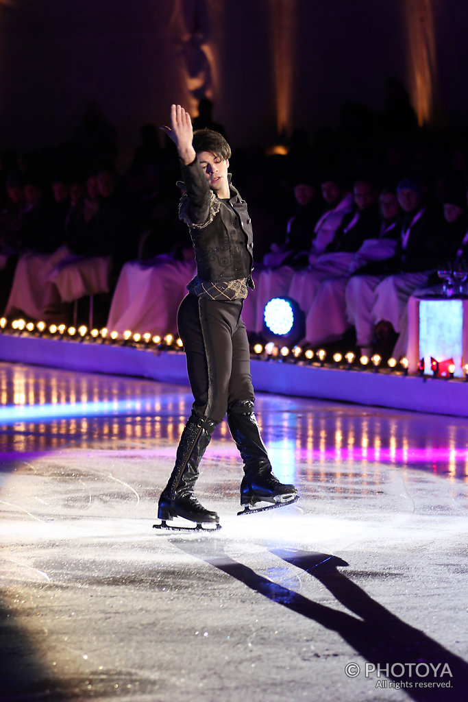 Stéphane Lambiel "Wilhelm Tell"