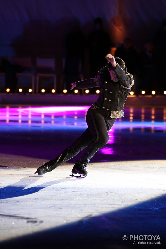 Stéphane Lambiel "Wilhelm Tell"