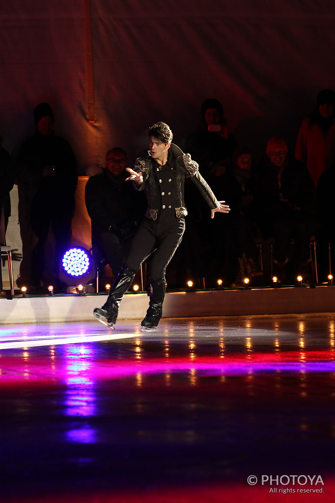 Stéphane Lambiel "Wilhelm Tell"