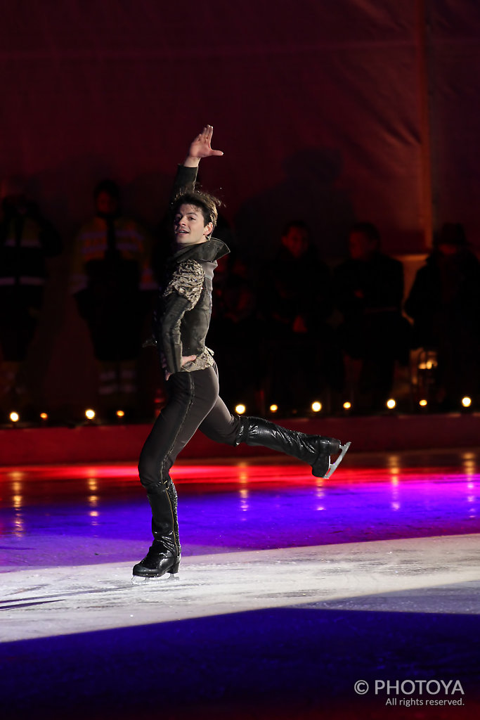Stéphane Lambiel "Wilhelm Tell"