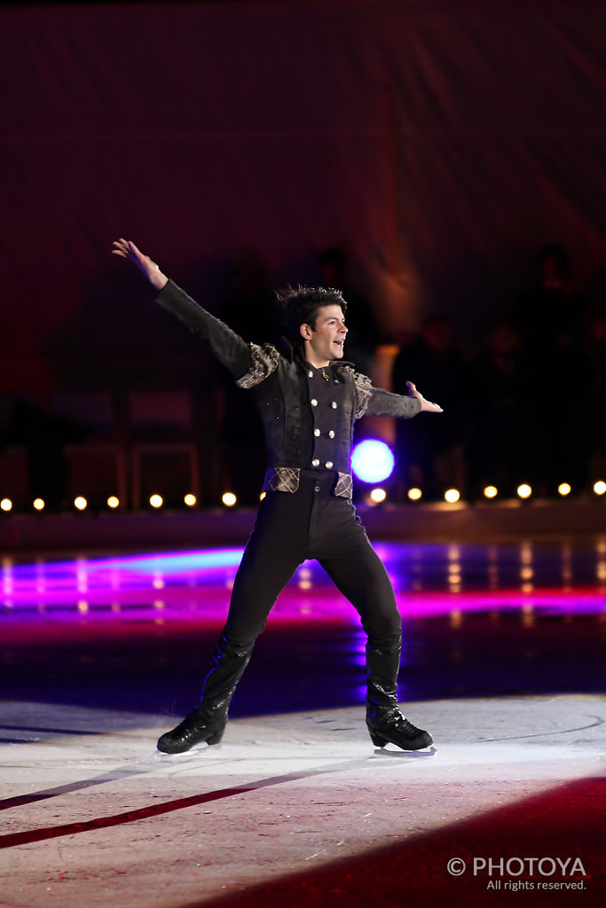 Stéphane Lambiel "Wilhelm Tell"