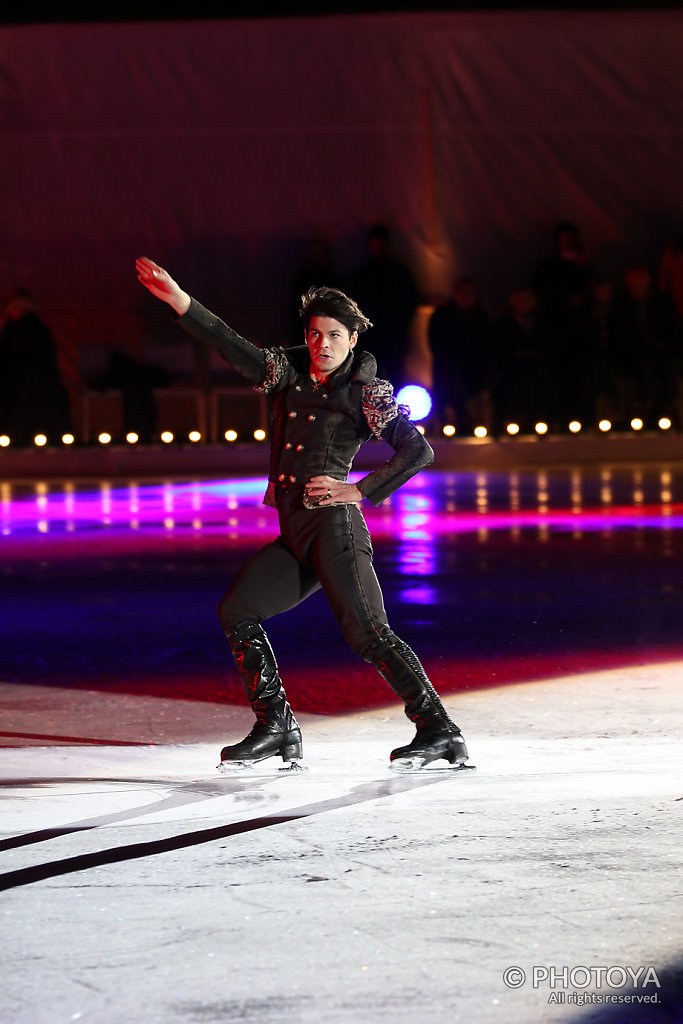 Stéphane Lambiel "Wilhelm Tell"
