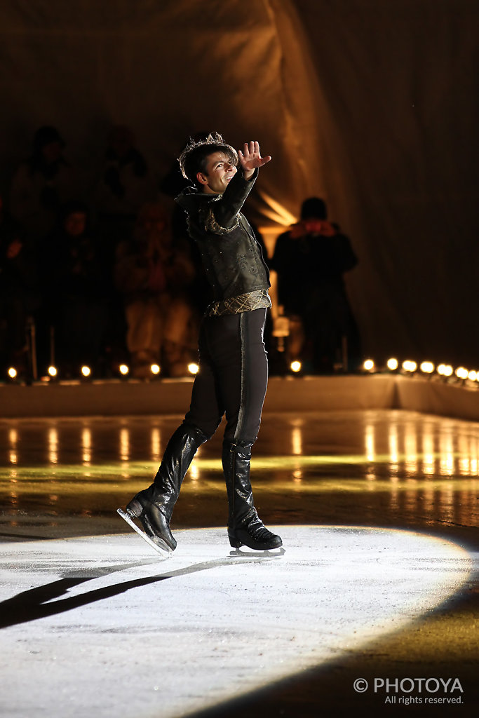 Stéphane Lambiel "Wilhelm Tell"
