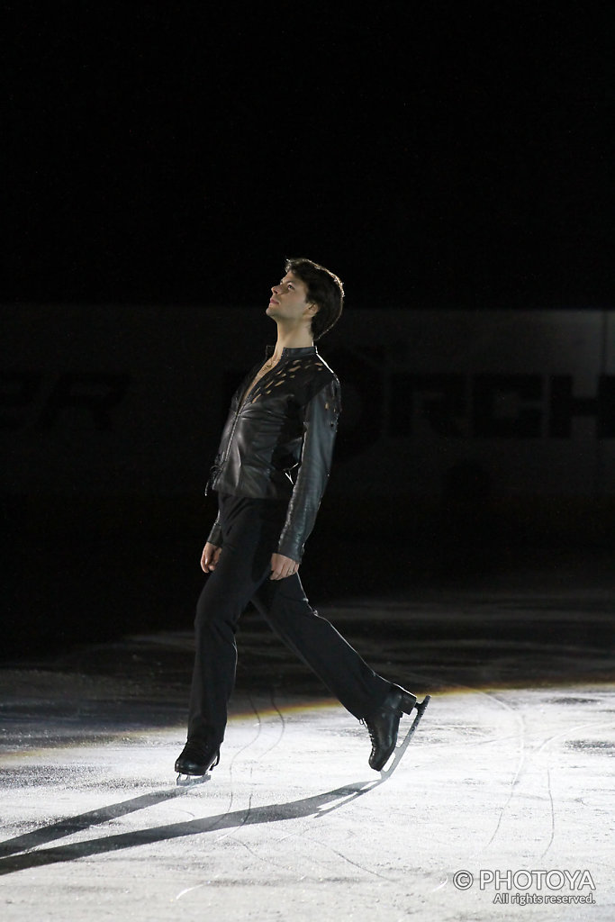 Stéphane Lambiel "My Body Is A Cage"