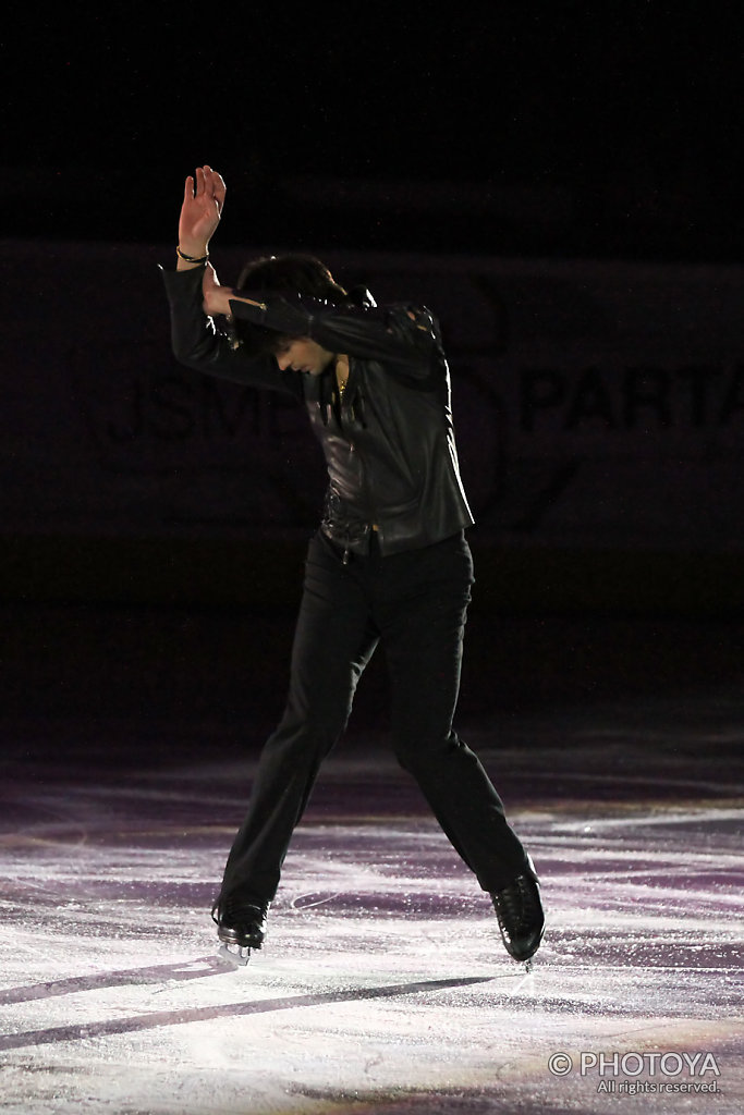 Stéphane Lambiel "My Body Is A Cage"