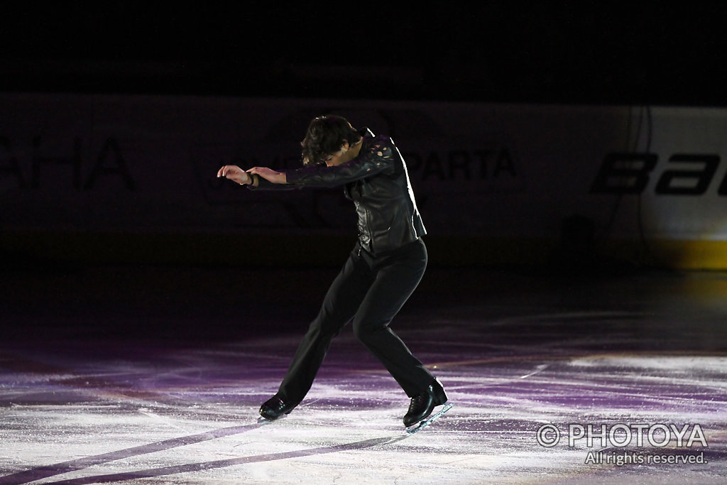 Stéphane Lambiel "My Body Is A Cage"