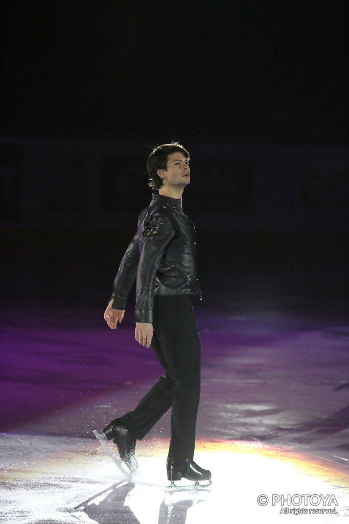 Stéphane Lambiel "My Body Is A Cage"