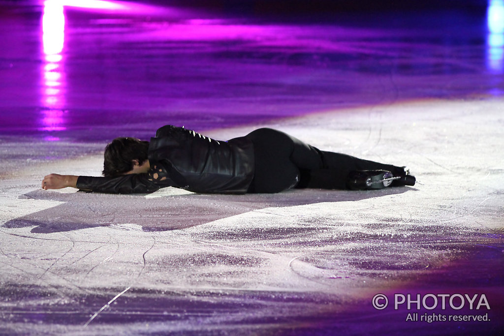 Stéphane Lambiel "My Body Is A Cage"