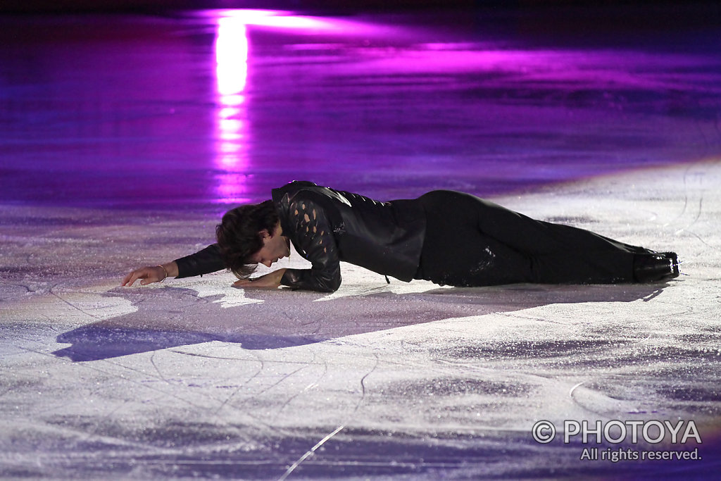 Stéphane Lambiel "My Body Is A Cage"