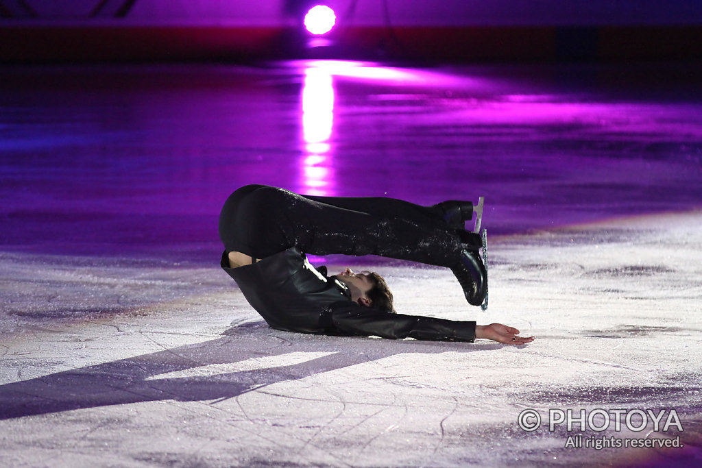 Stéphane Lambiel "My Body Is A Cage"