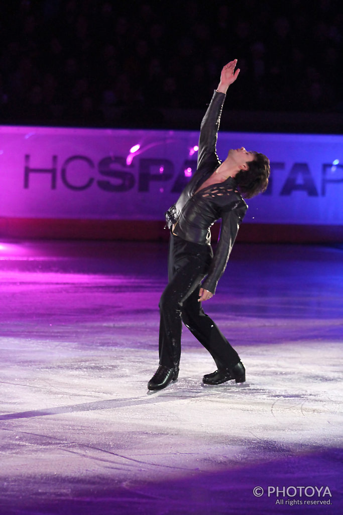 Stéphane Lambiel "My Body Is A Cage"