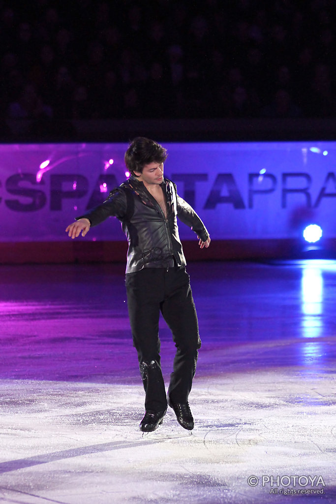 Stéphane Lambiel "My Body Is A Cage"